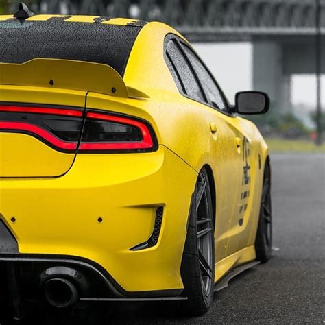 Yellow Dodge Charger Hellcat For Sale Loankas
