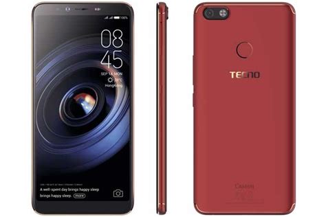Tecno Camon X Pro Price In Kenya Specs Features And Review Buying