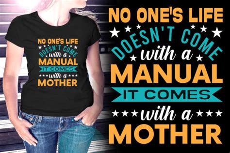 Mother T Shirt Design For Mothers Lover Graphic By Realistic T Shirt