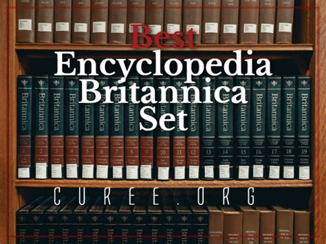 20 Best Encyclopedia Britannica Set 2023 Encyclopedias At A Good Price