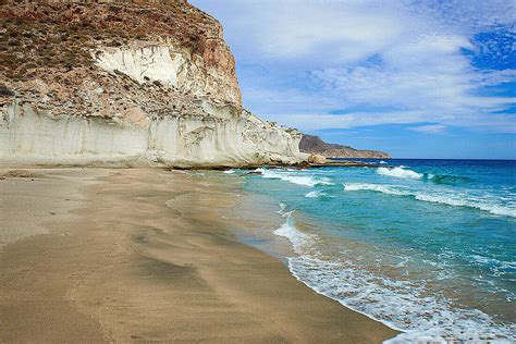 Cabo De Gata Cala De Enmedio Beach Acheter Limage Lookphotos