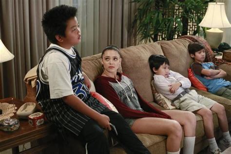 Randall park, constance wu, and hudson yang star in this abc production.fresh off the boat is a series that is currently running and has 6 seasons (118 episodes). Fresh Off the Boat Season 1 Episode 7 Review: Showdown at ...