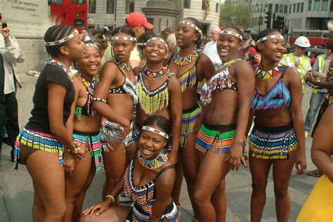 Dscf Umoja South African Zulu Ethnic Cultural Dance Gi Flickr