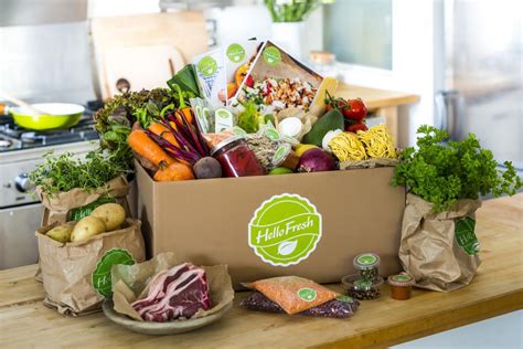 Honest Review Of Hello Fresh Fresh Recipes And Meal Kits