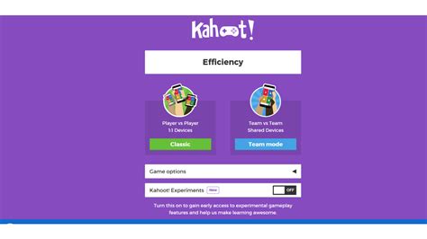 Hmm a hard one because i use so many different names! Are Kahoot quizzes just a bit of fun? | Haydon Learning Blog