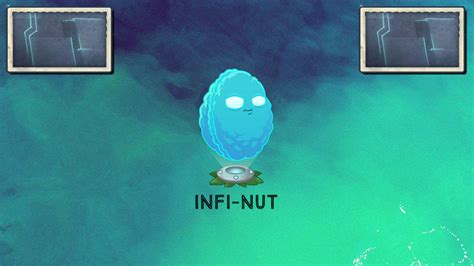 Plants Vs Zombies 2 Infi Nut By Theeagleproductionsx On Deviantart