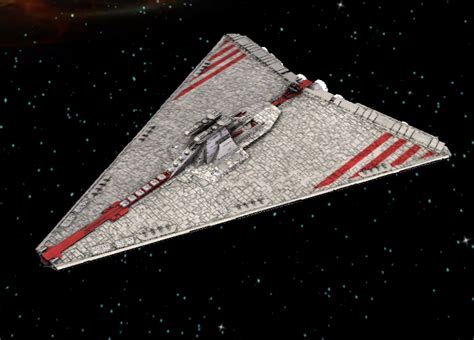 Secutor Class Star Destroyer Star Wars The Last Of The Droids Wiki