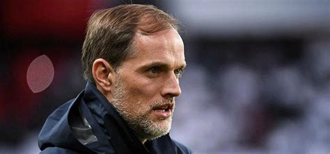 Psg Coach Thomas Tuchel Extends Contract For Another Year Anews
