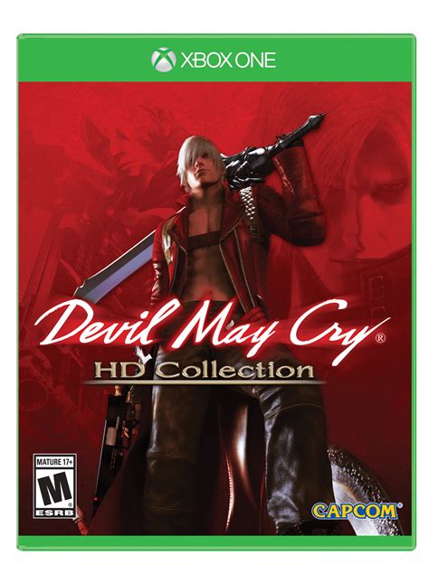 Devil May Cry Hd Collection Capcom Xbox One Walmart