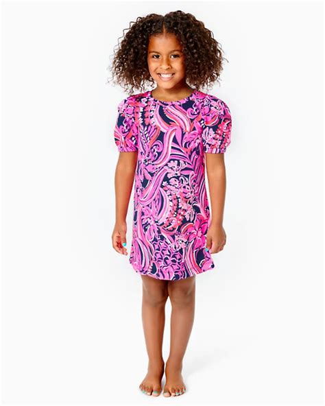 Girls Mini Rhett Dress Lilly Pulitzer