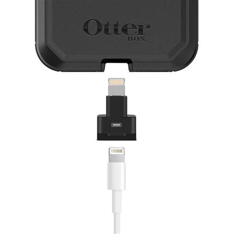Lightning Connector Extender Adapter For Iphone Ipad Ipod