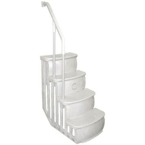 Main Access 200600t Above Ground Swimming Pool Entry Smart Stepladder