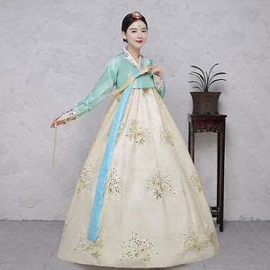 Gambar Baju Hanbok Bonus