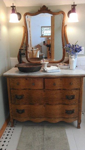 Free shipping for many items! dressers turned into vanities | Beautiful antique dresser ...