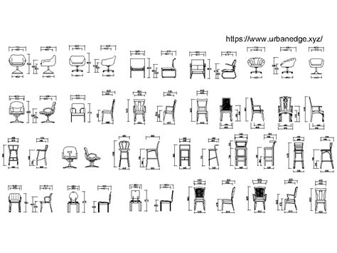Chairs Elevation Cad Blocks Free Download 45 Free Cad Blocks