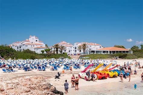 Carema Beach Menorca Spain Apartment Reviews Photos