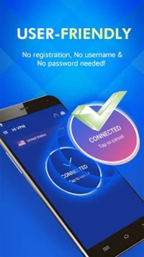 The connection is encrypted, so one can be sure to use any. Hi VPN - Free Unlimited Proxy, Fast & Secure VPN APK for ...