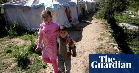 Syria Refugees Your Guardianwitness Pictures Global Development