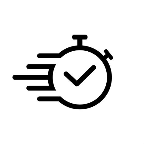 Fast Time Icon Vector Art Icons And Graphics For Free Download
