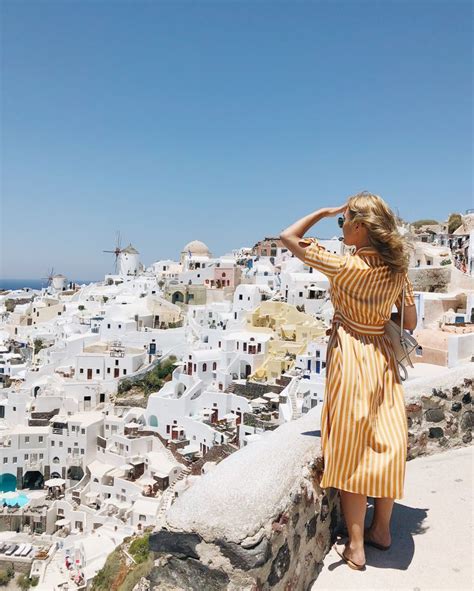 25 › Was Ich In Santorini Griechenland Getragen Habe Greece Travel