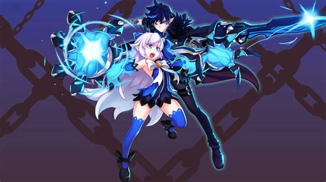 Elsword Wallpapers Top Free Elsword Backgrounds Wallpaperaccess