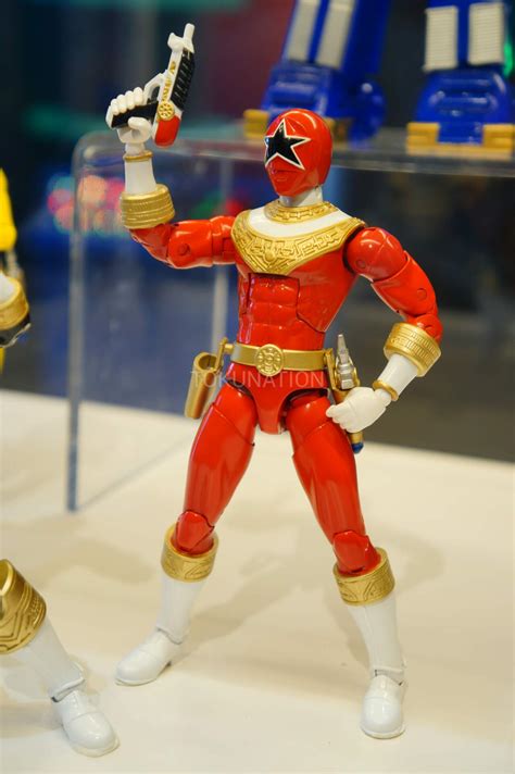 Sdcc 2017 Power Rangers Toys From Bandai America Tokunation