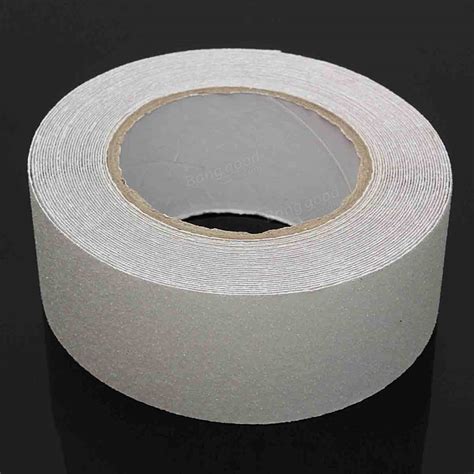 50mm X 10m Pvc White Waterproof Tape Anti Slip Adhesive Tape Sale