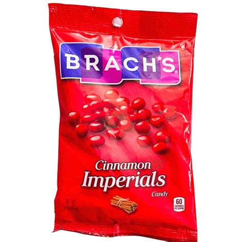 brach s cinnamon imperials candy 8oz candy funhouse candy funhouse ca