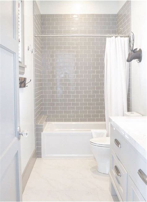 Some procedures may involve tearing down one wall. 50+ Small Bathroom Remodel Ideas | Bathroom remodel master ...