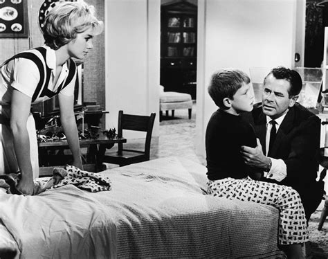 The Courtship Of Eddies Father Movie Still 1963 L To R Shirley
