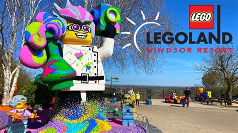 Legoland Windsor Vlog April 2021 Youtube