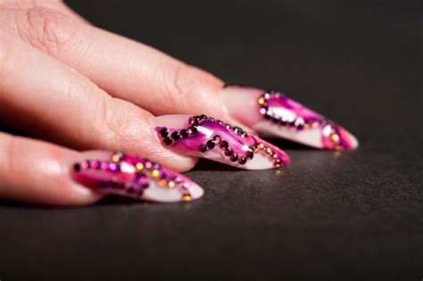 Amazing And Creative Nail Art Designs Nail Pictures