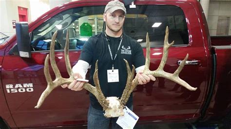 Update Kansas Roadkill Buck 182 78 Net Big Deer