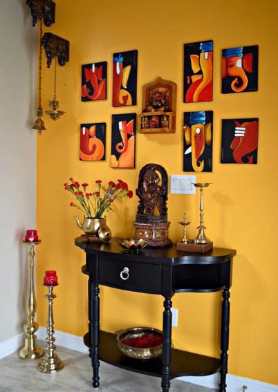 Home wall decor ideas pinterest. Home Decor Ideas For Dusshera To Bring The Festive Vibes