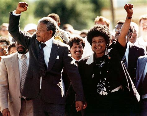 2 Avril 2018 Décès De Winni Mandela Militante Anti Apartheid Et