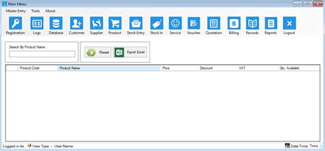 Here, we provide stock management system project source code with access database file for educational purpose. Sale and Inventory management System in c# with Source code - Techprofree