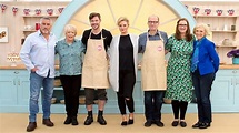 BBC One - The Great Sport Relief Bake Off, Series 3, Episode 4