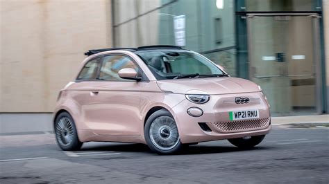Fiat 500c Review 2023 Top Gear