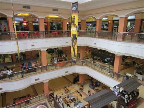 Westgate Mall In Westlands Picture Of Westgate Shopping Mall Nairobi