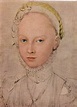 Elisabeth of Saxony (1552-1590)-Cranach sr. | Drawings of friends ...