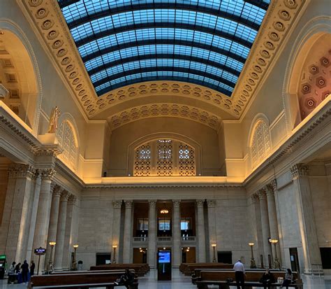 Union Station Metra