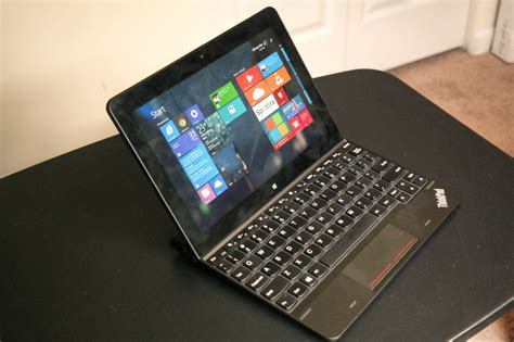 Lenovo Thinkpad 10 Tablet Review Booredatwork