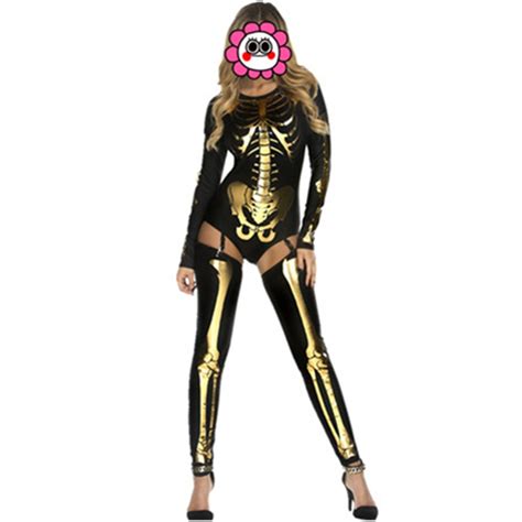 Sexy Halloween Performance Masquerade Women Costume Adult Cosplay