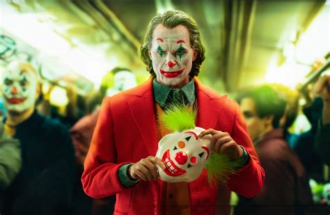 Joker Clown Mask 5k Wallpaperhd Superheroes Wallpapers4k Wallpapers