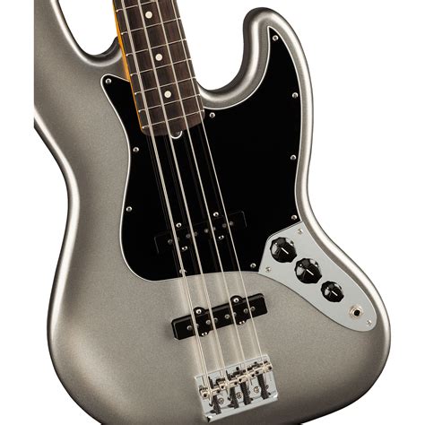 Fender American Professional II Jazz Bass RW MERC E Bass
