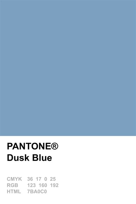 Pantone Inspiration Blue Paint Home Decor Homedecor