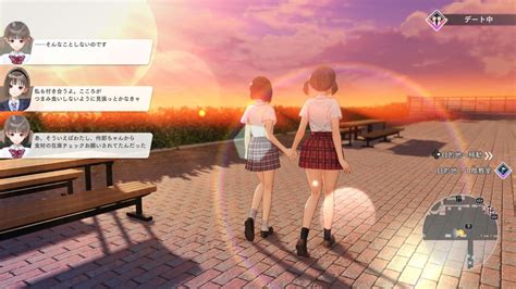 Blue Reflection Second Light Out October 21st In Japan Rpgfan