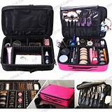 Photos of Makeup Artist Kit Case