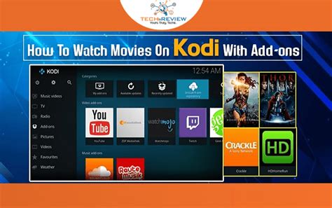 How To Watch Movies On Kodi With Add Ons The Complete Guide