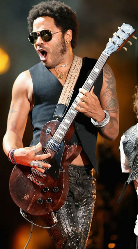 Rockfile Radio Rock Files Happy Birthday Lenny Kravitz Video